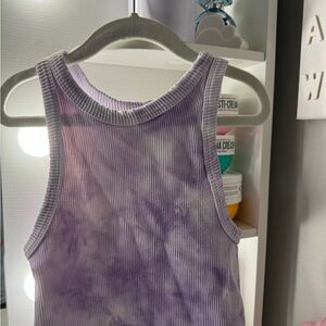 Tilly’s Purple Tank Top